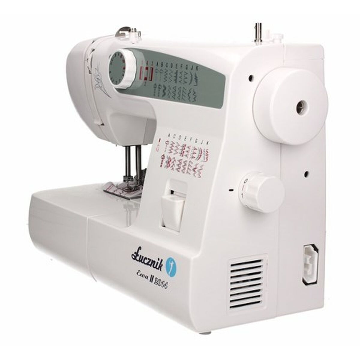 Sewing Machine ucznik EWA II 2014