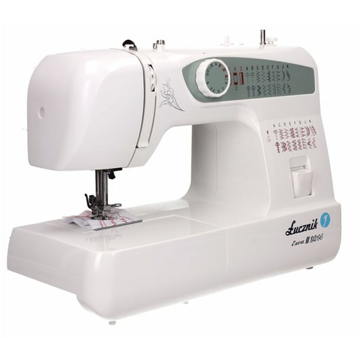 Sewing Machine ucznik EWA II 2014