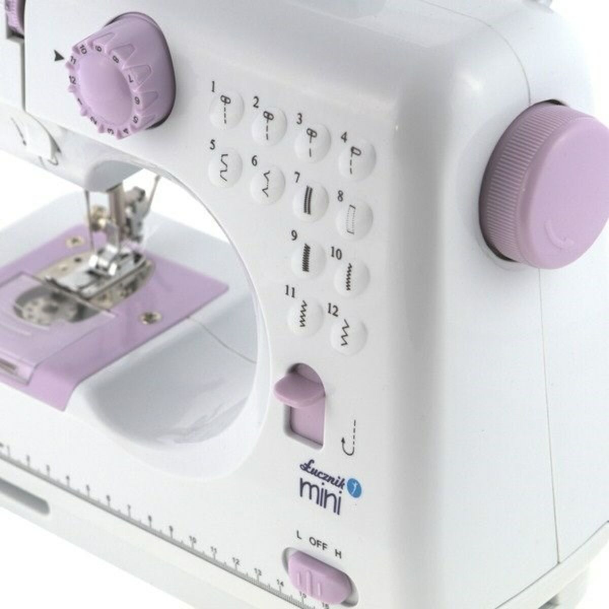 Sewing Machine ucznik Mini