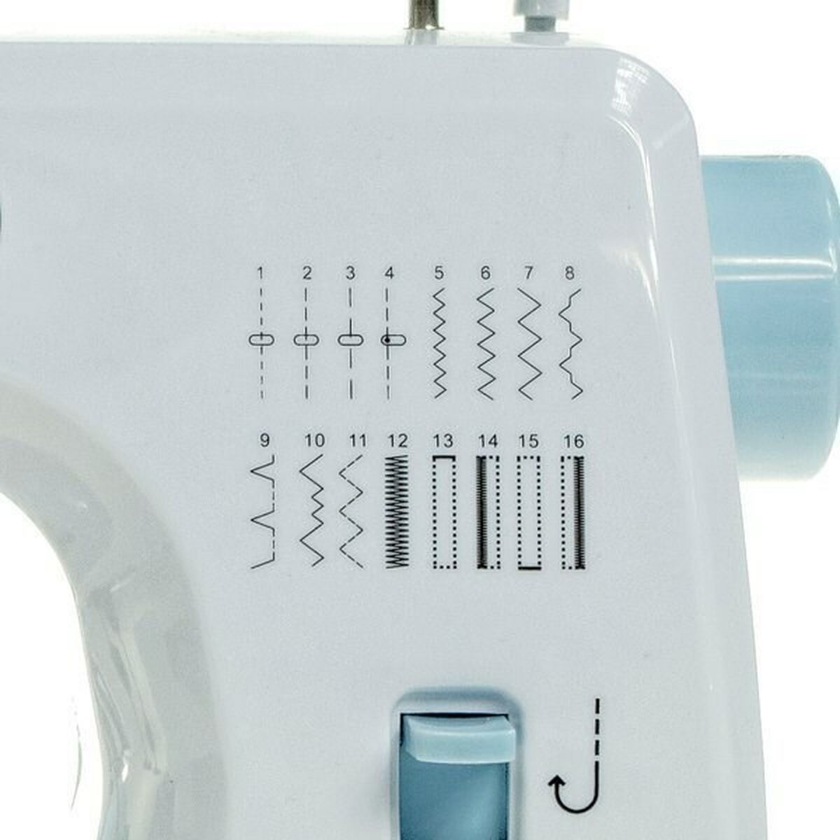 Sewing Machine ucznik Everyday