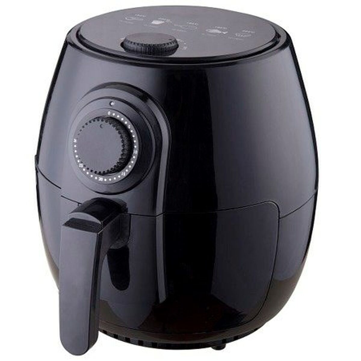 Air Fryer ?ucznik AF-2017 Black 1400 W 2,6 L