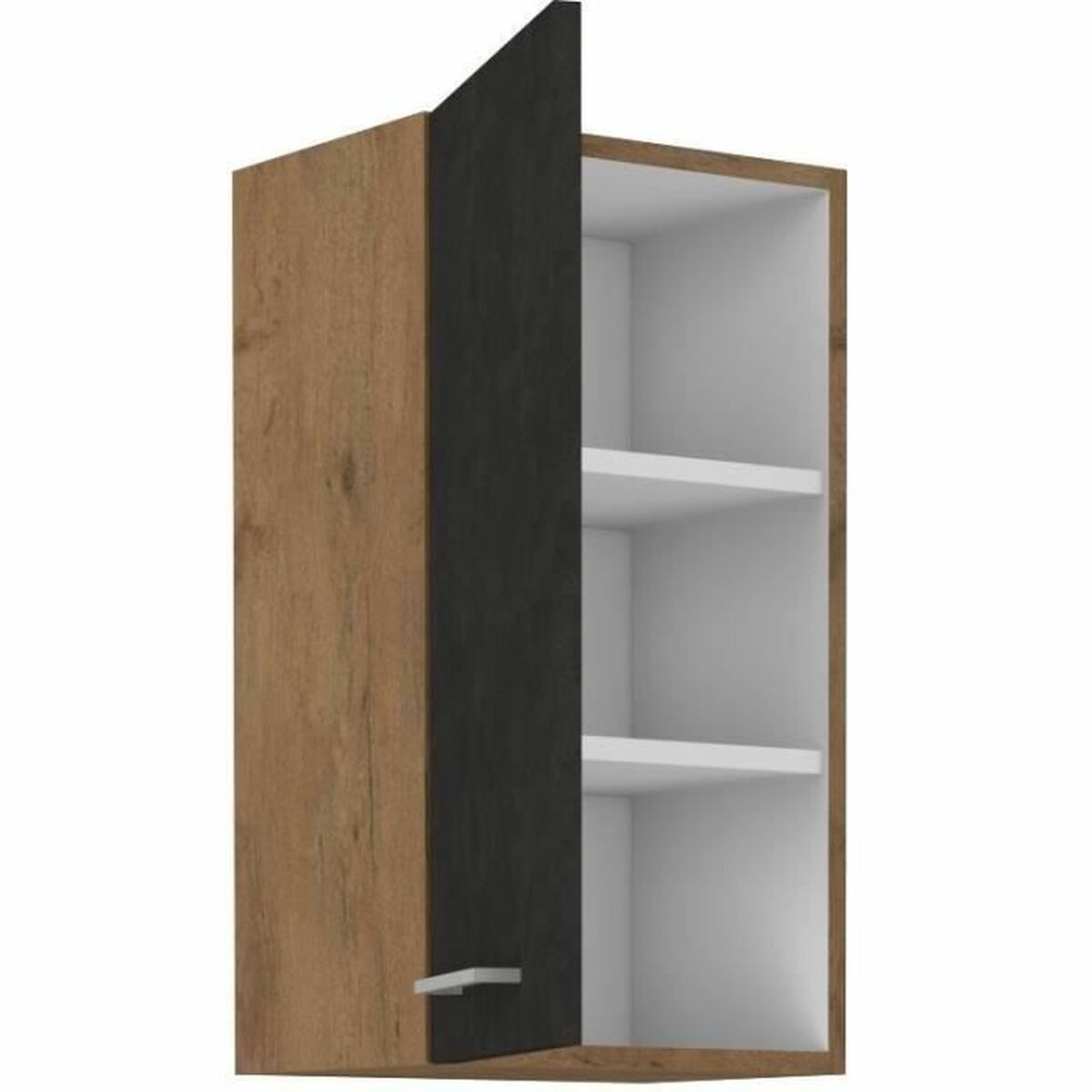 Kitchen furniture ROCK Grey 40 x 72 cm