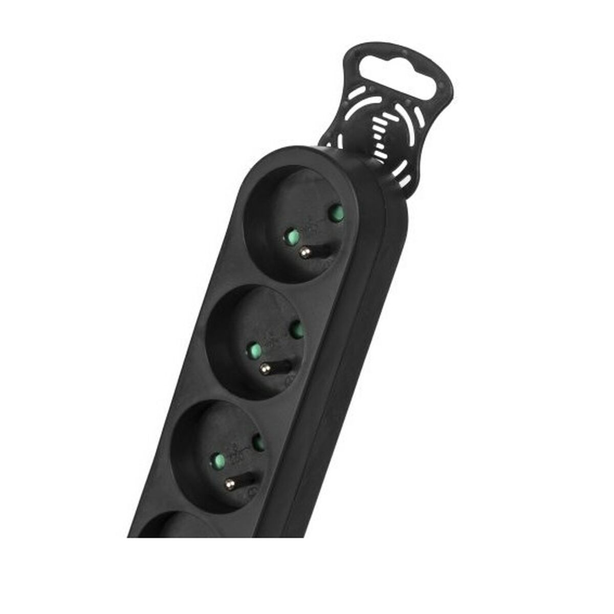 Power Socket – 6 Sockets with Switch MacLean MCE225 2300 W (1,5 m)