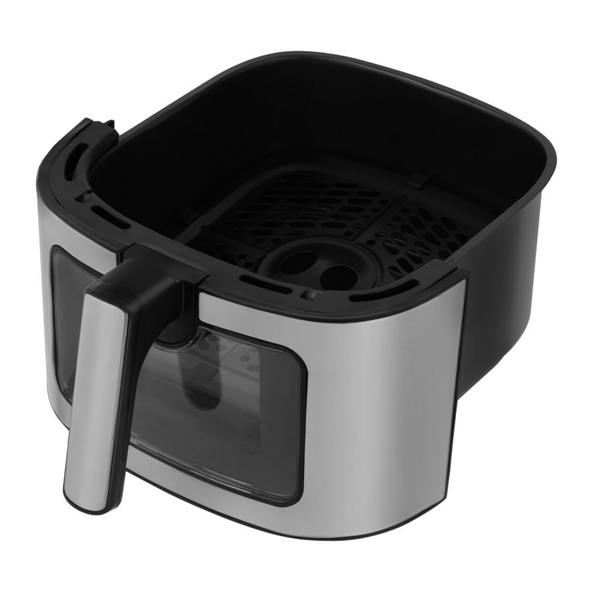Air Fryer N’oveen AF770 Black Silver 1700 W 6,5 L