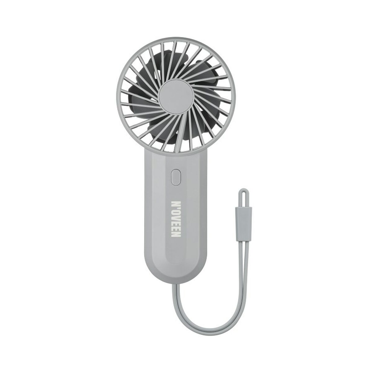 USB Ventilator N’oveen F220 Grey 5 W