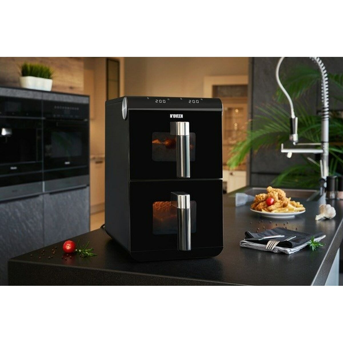 Air Fryer N’oveen AF5050 X-LINE