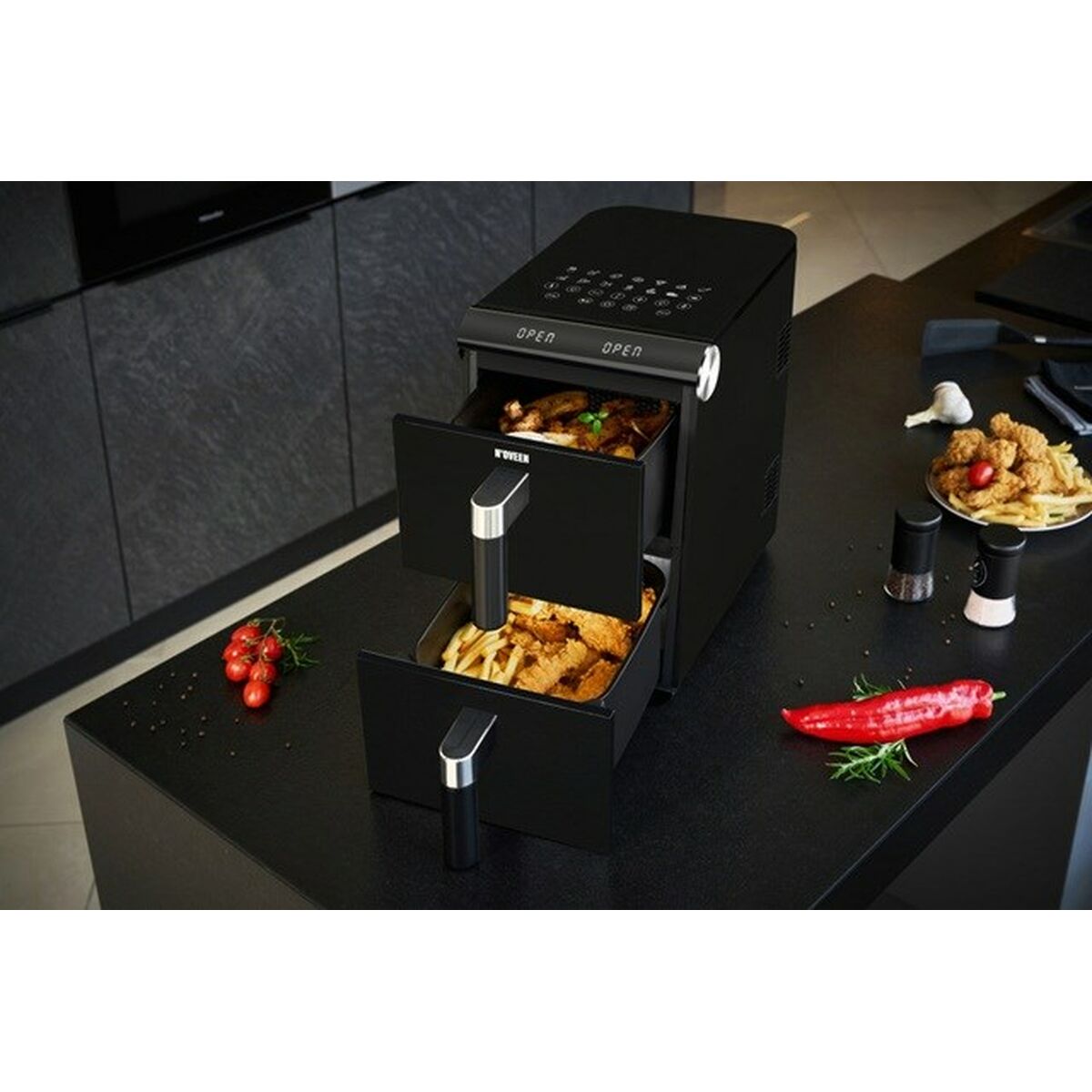 Air Fryer N’oveen AF5050 X-LINE