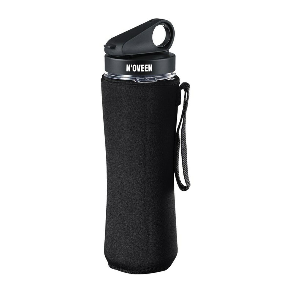 Cup Blender N’oveen SB1000 Black 300 W 600 ml