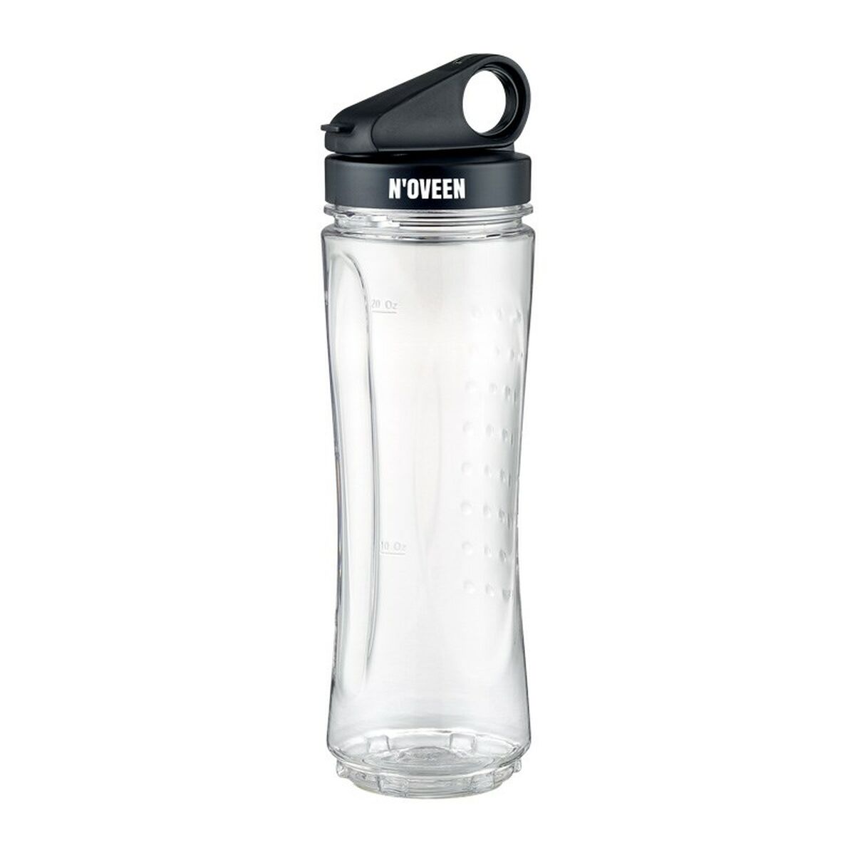 Cup Blender N’oveen SB1000 Black 300 W 600 ml