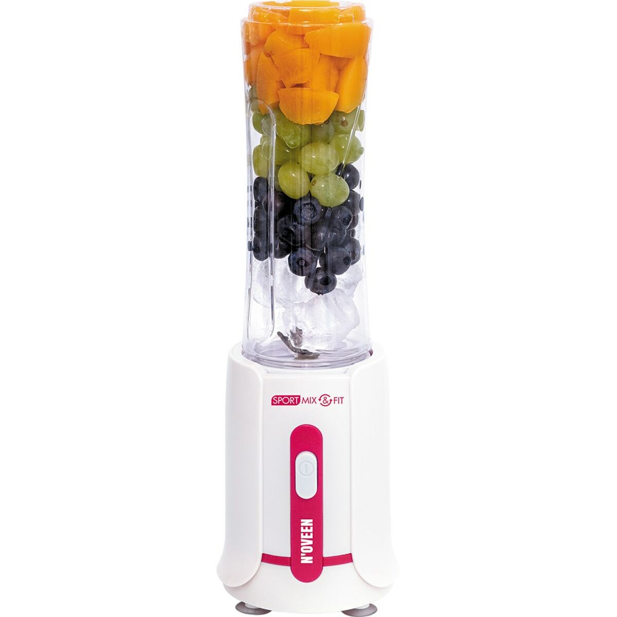 Cup Blender N’oveen SB220 300 W 600 ml