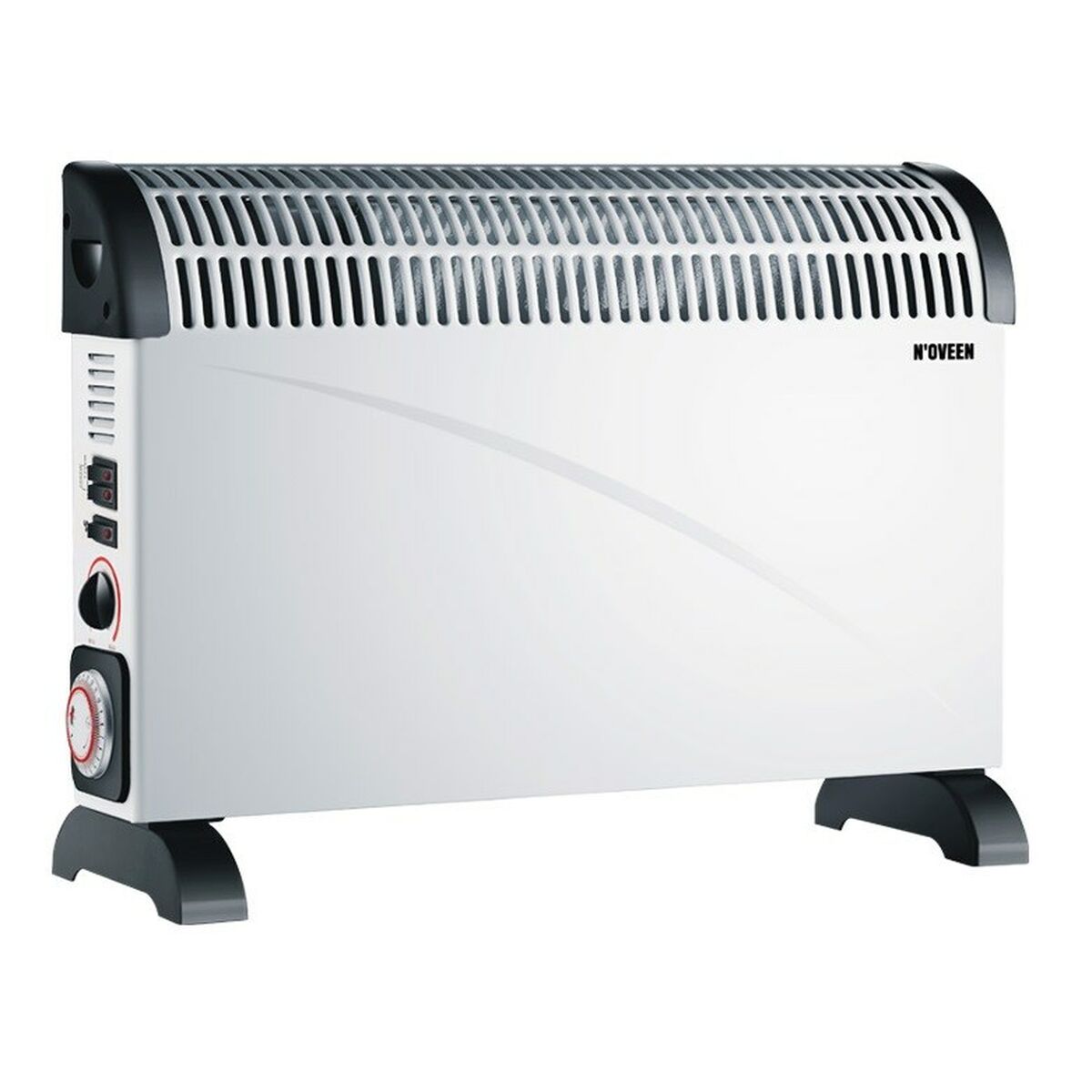 Heater N’oveen CH-6000 White 2000 W