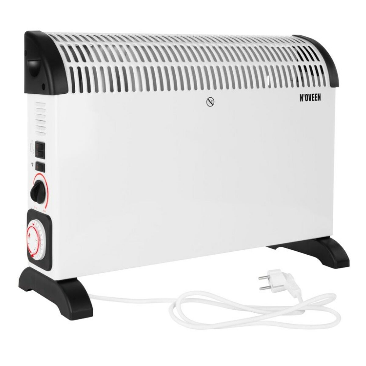 Heater N’oveen CH-6000 White 2000 W