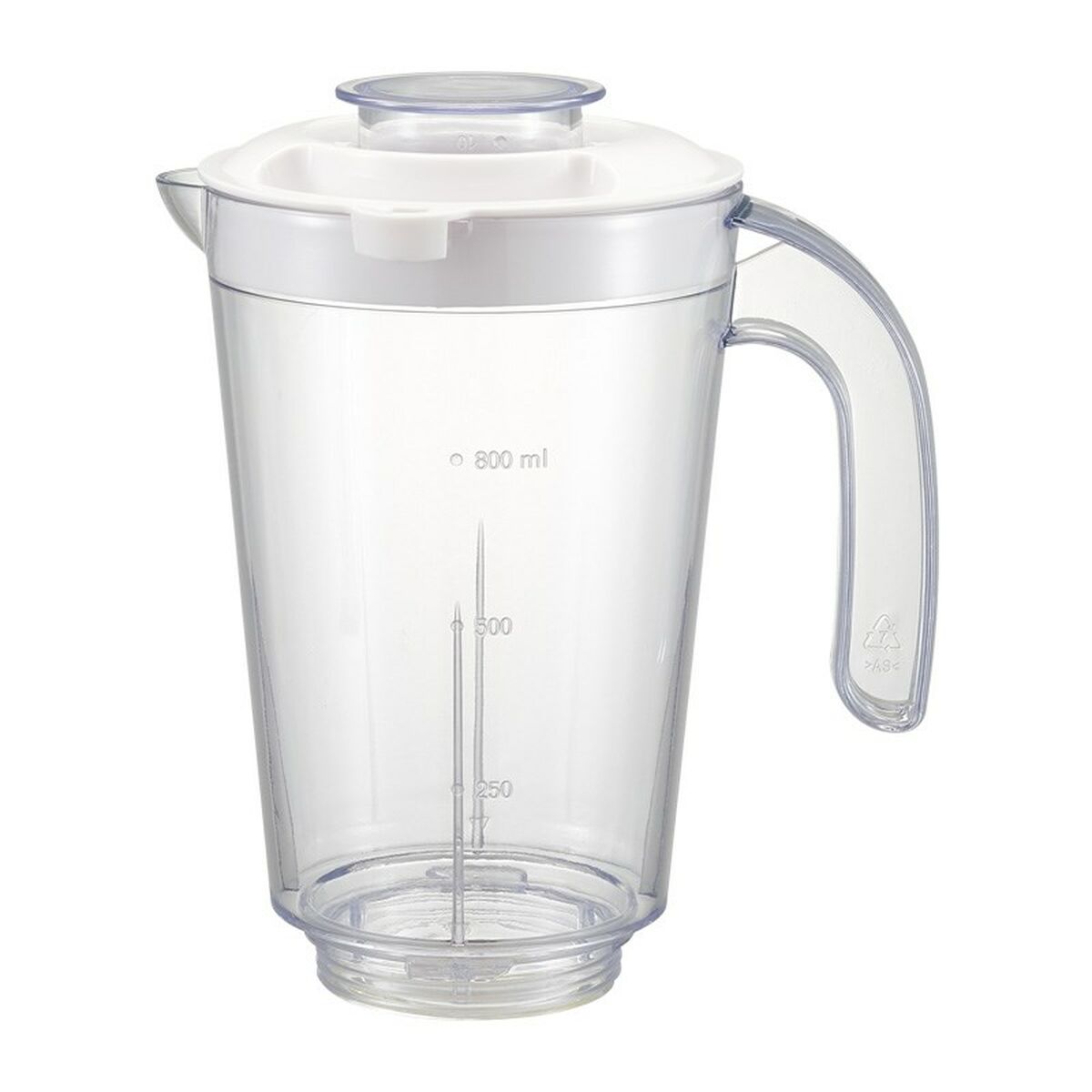 Cup Blender N’oveen SB2100 White 500 W 800 ml