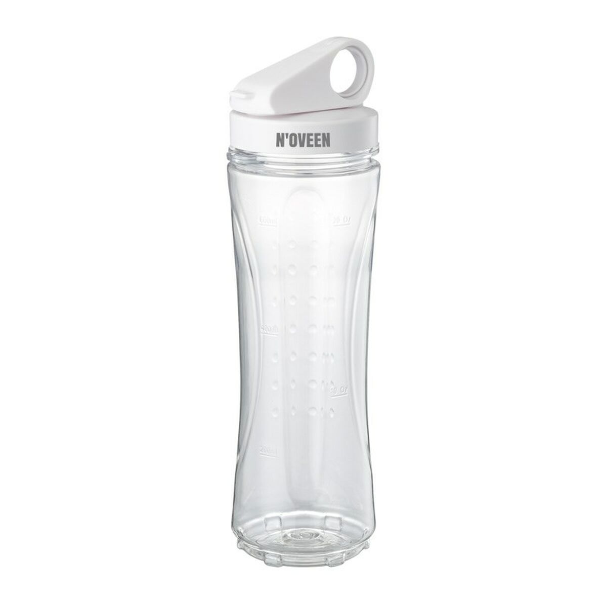 Cup Blender N’oveen SB2100 White 500 W 800 ml