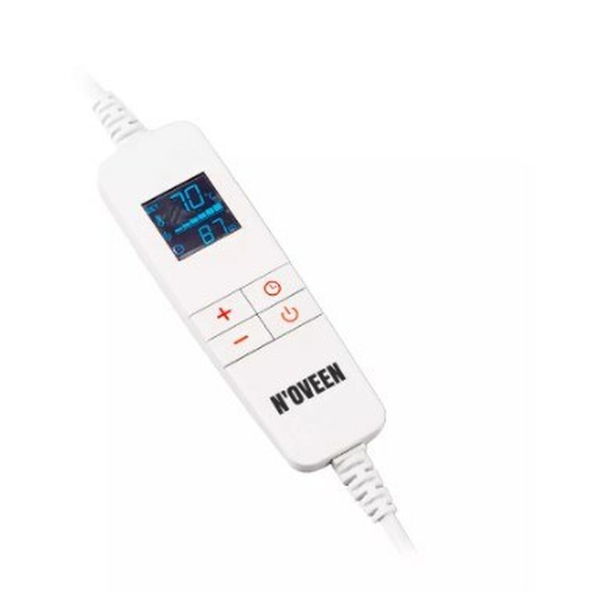 Electric Blanket N’oveen EB650                           180 x 130 cm Grey