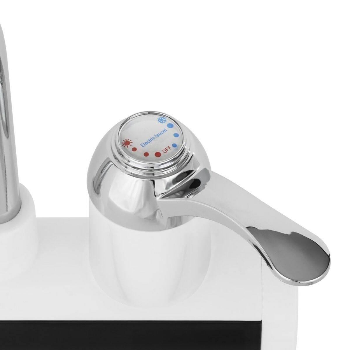 Kettle N’oveen IWH160 White Stainless steel 3600 W