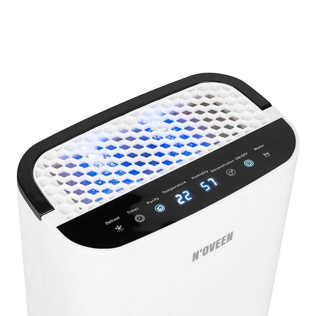Dehumidifier N’oveen DH350 70 W 2,5 L