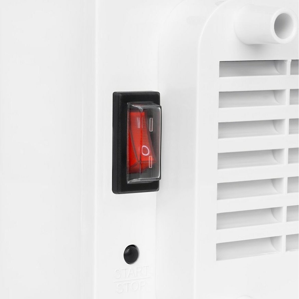 Wall Ceramic Split Heater N’oveen HC3299                          White 2000 W