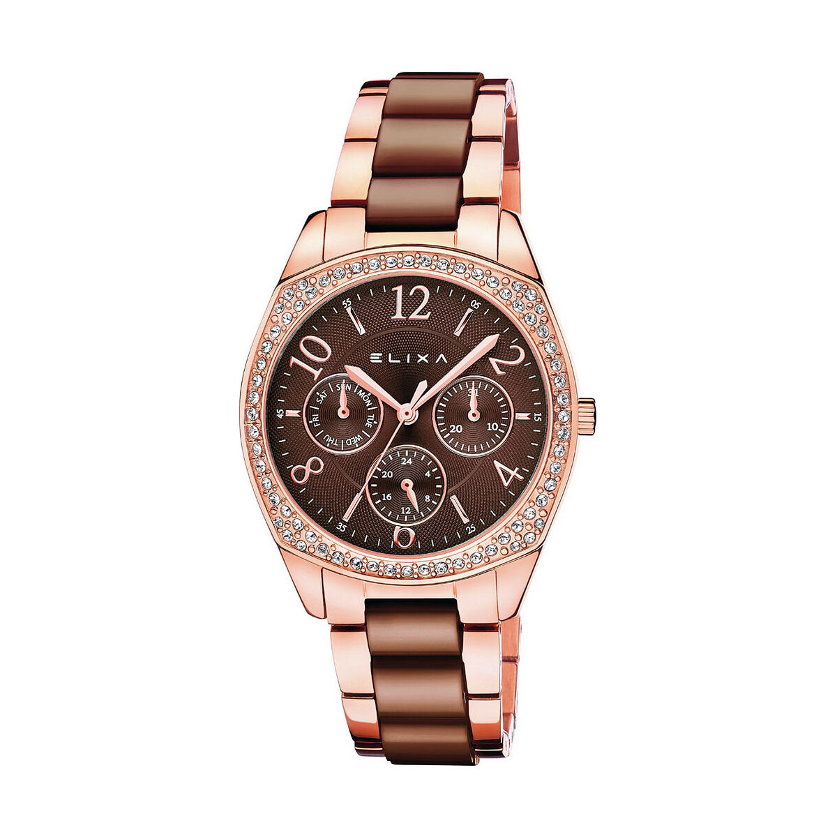 Ladies’ Watch Elixa E111-L446 (Ø 35 mm)
