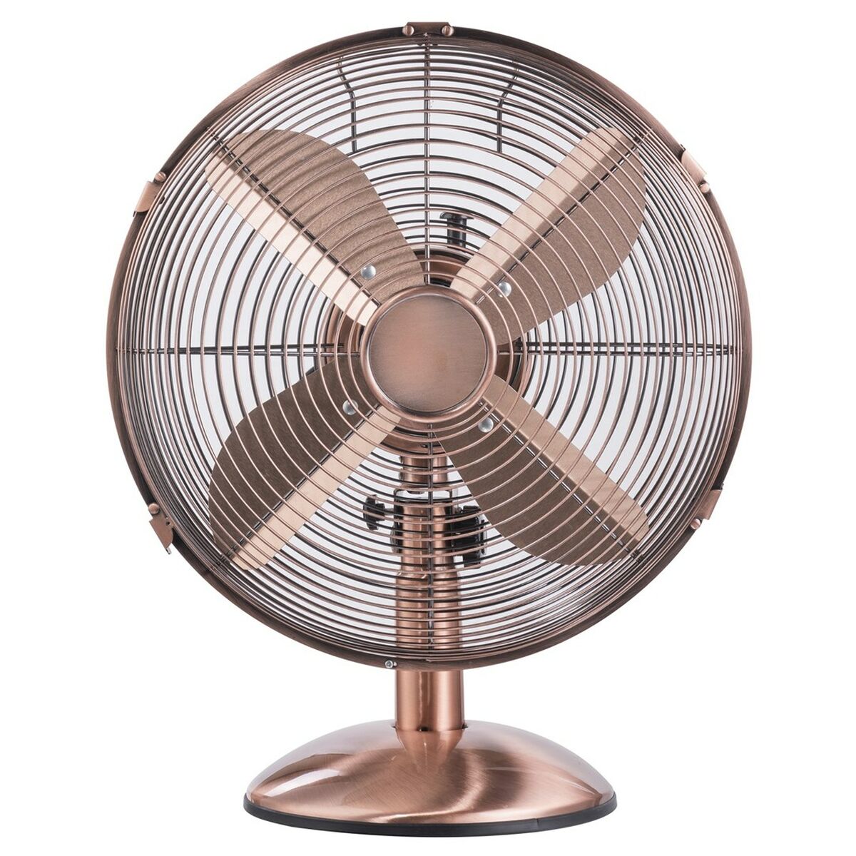 Table Fan Ravanson WT-7033M Copper 35 W