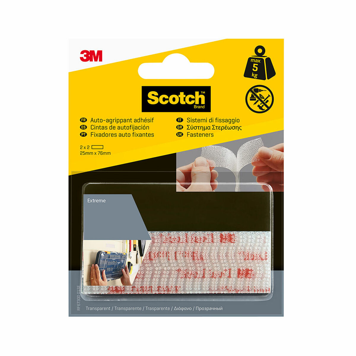 Adhesive Tape Scotch EXTREME Adhesive Tape Scotch EXTREME