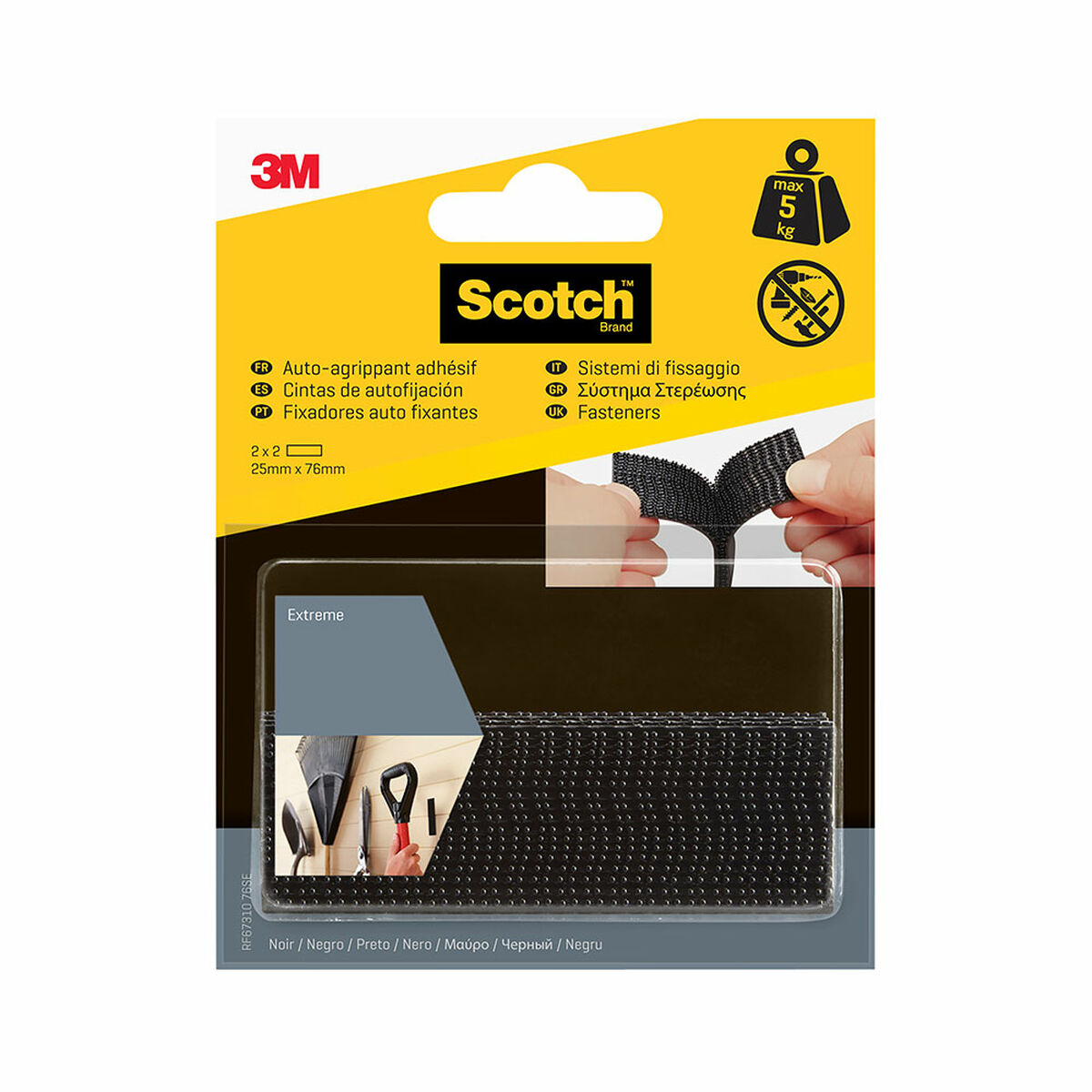 Adhesive Tape Scotch EXTREME Adhesive Tape Scotch EXTREME