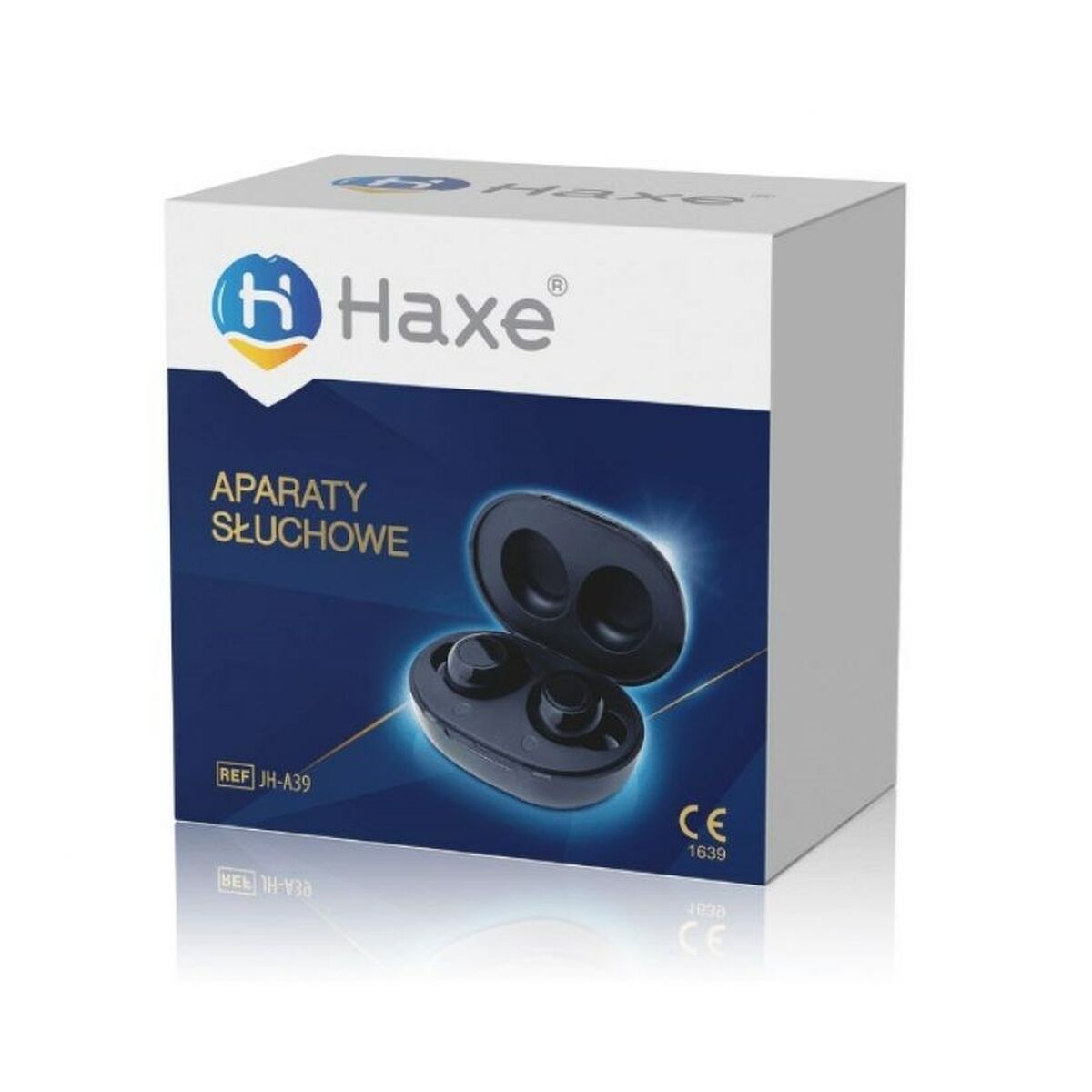 Hearing aid HAXE JH-A39