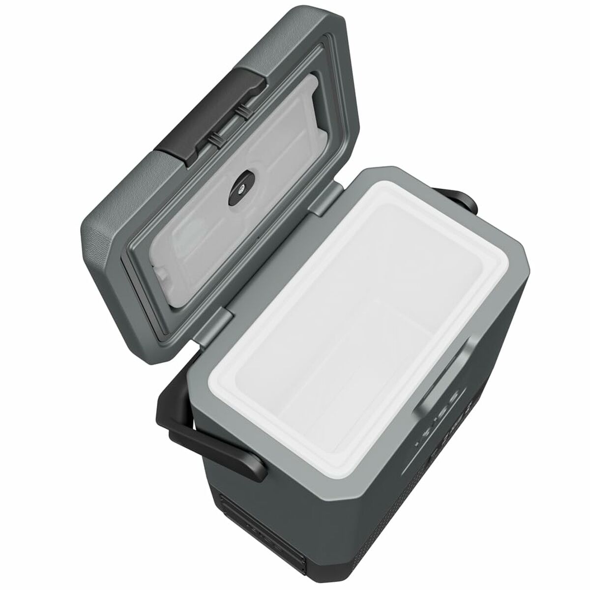 Mini Fridge Yolco ET8 CARBON