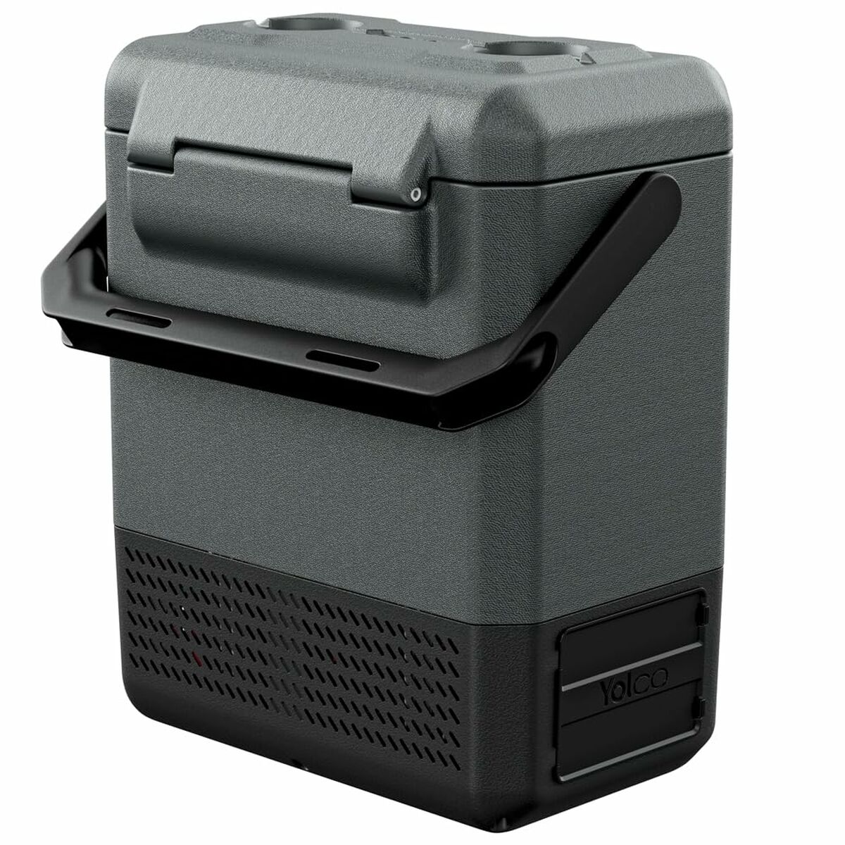 Mini Fridge Yolco ET8 CARBON