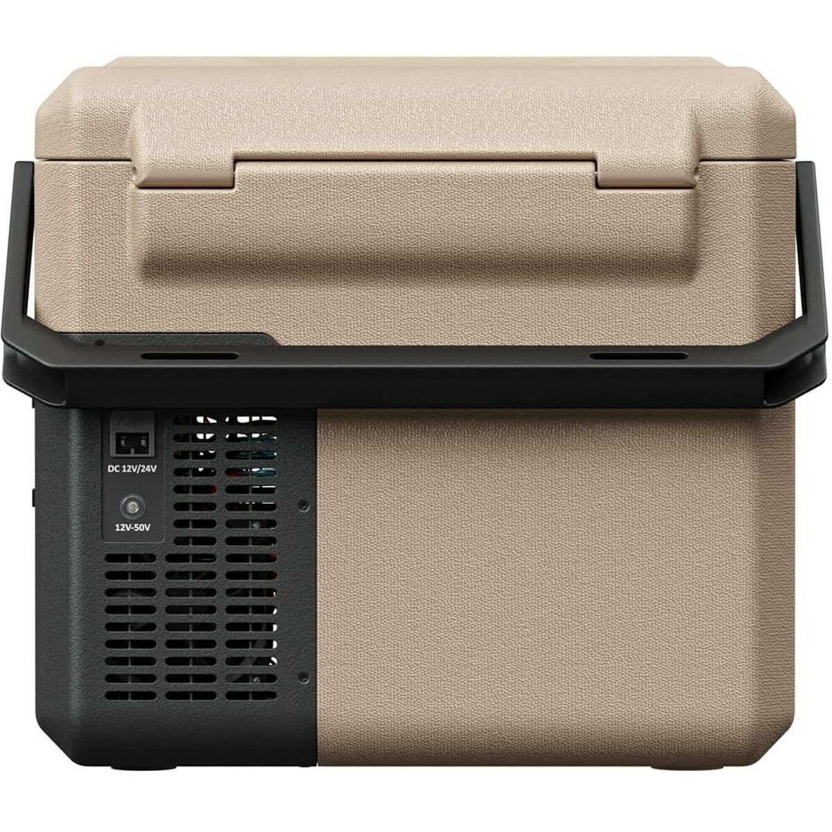 Mini Fridge Yolco ET18 SAND Sand 60 W 17 L
