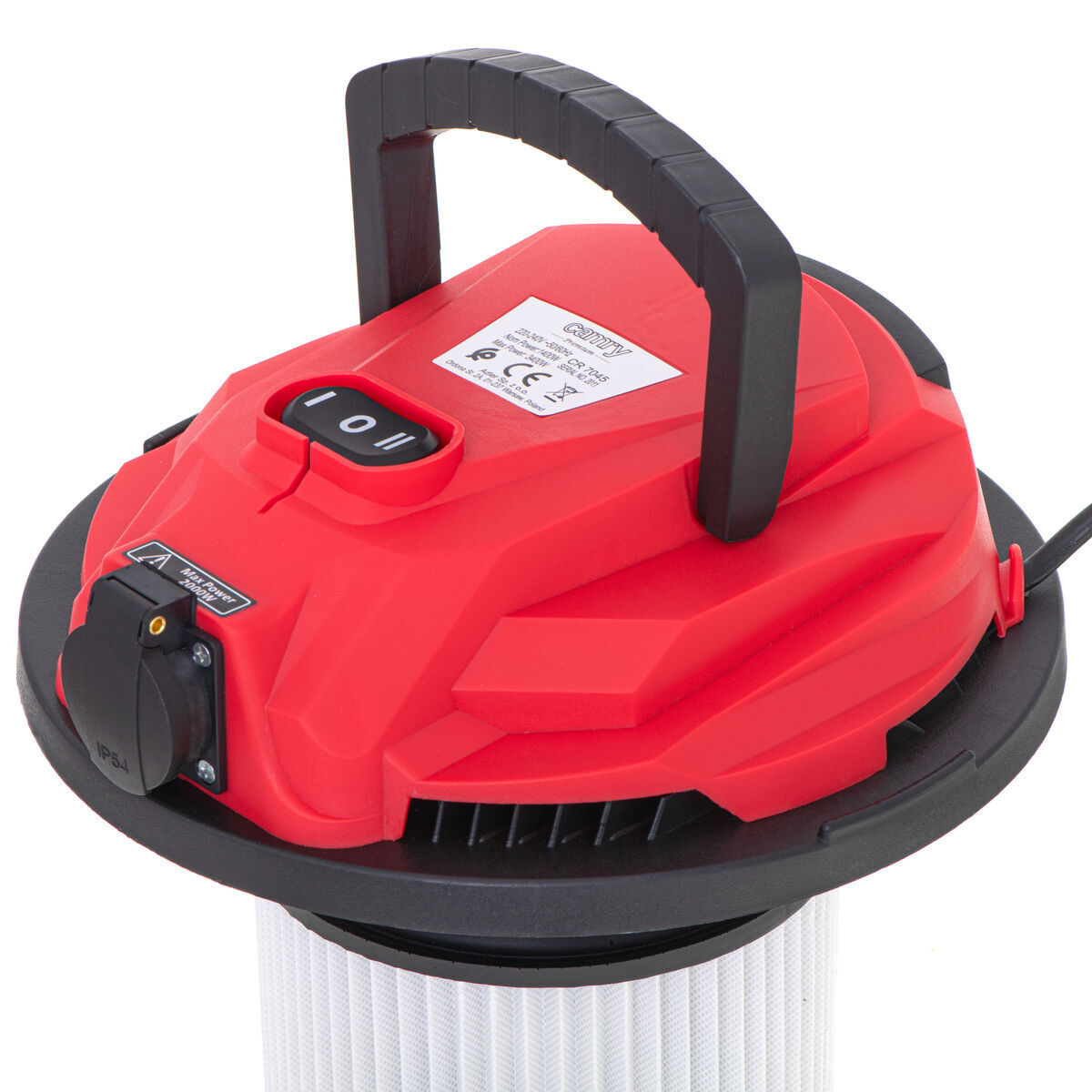 Vacuum Cleaner Camry CR 7045 25 L