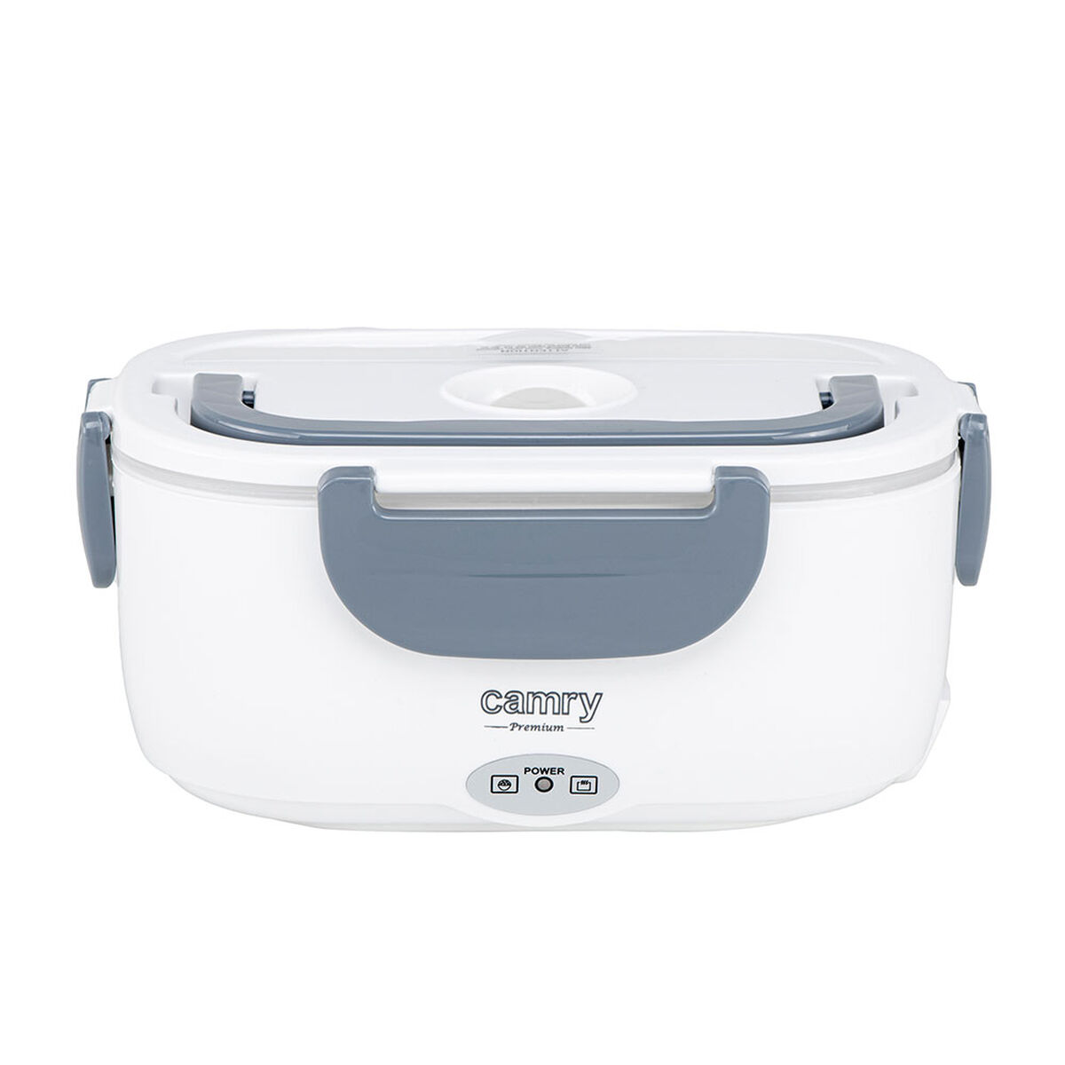 Vacuum-sealed packaging Camry CR 4483 Green Grey Plastic Rectangular 1 L