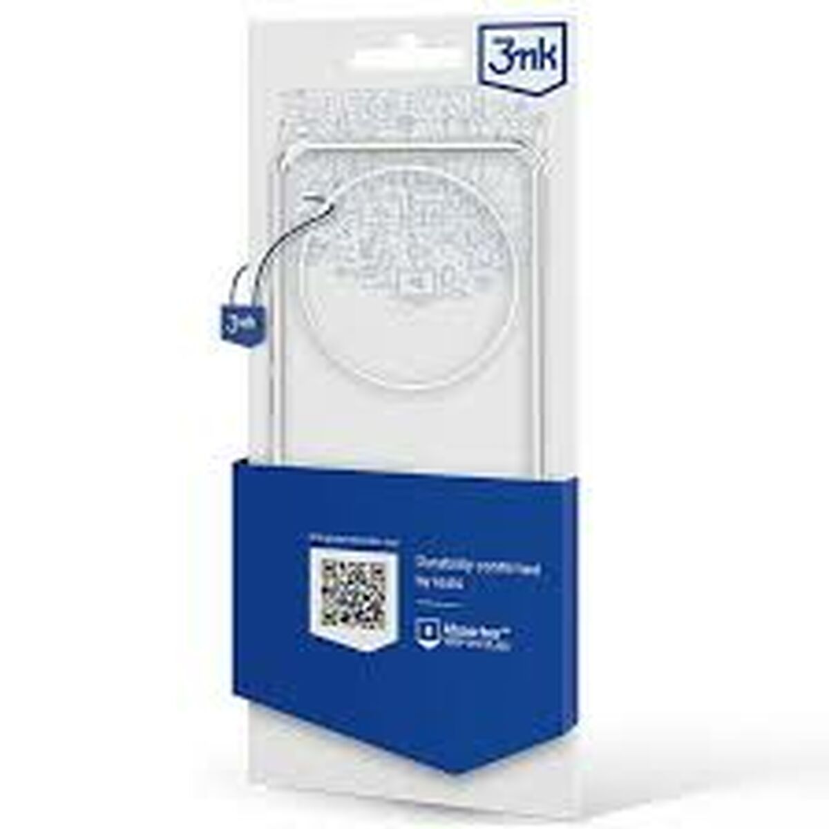 Mobile cover 3mk XIAOMI 14 ULTRA Transparent Mobile cover 3mk XIAOMI 14 ULTRA Transparent