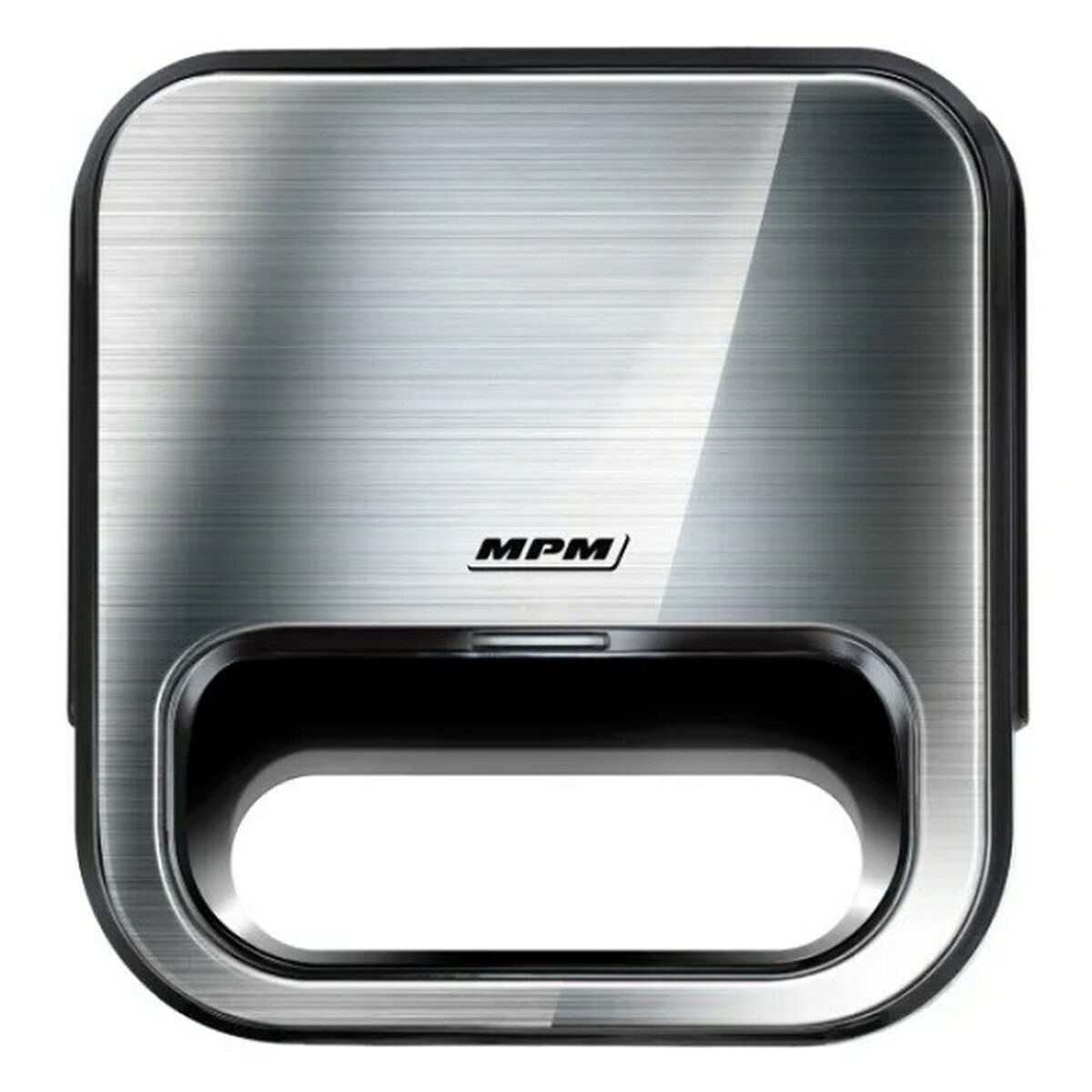 Toaster Mpm MOP-49M Black 800 W