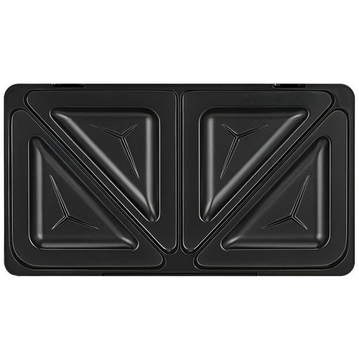 Toaster Mpm MOP-54 Black 750 W