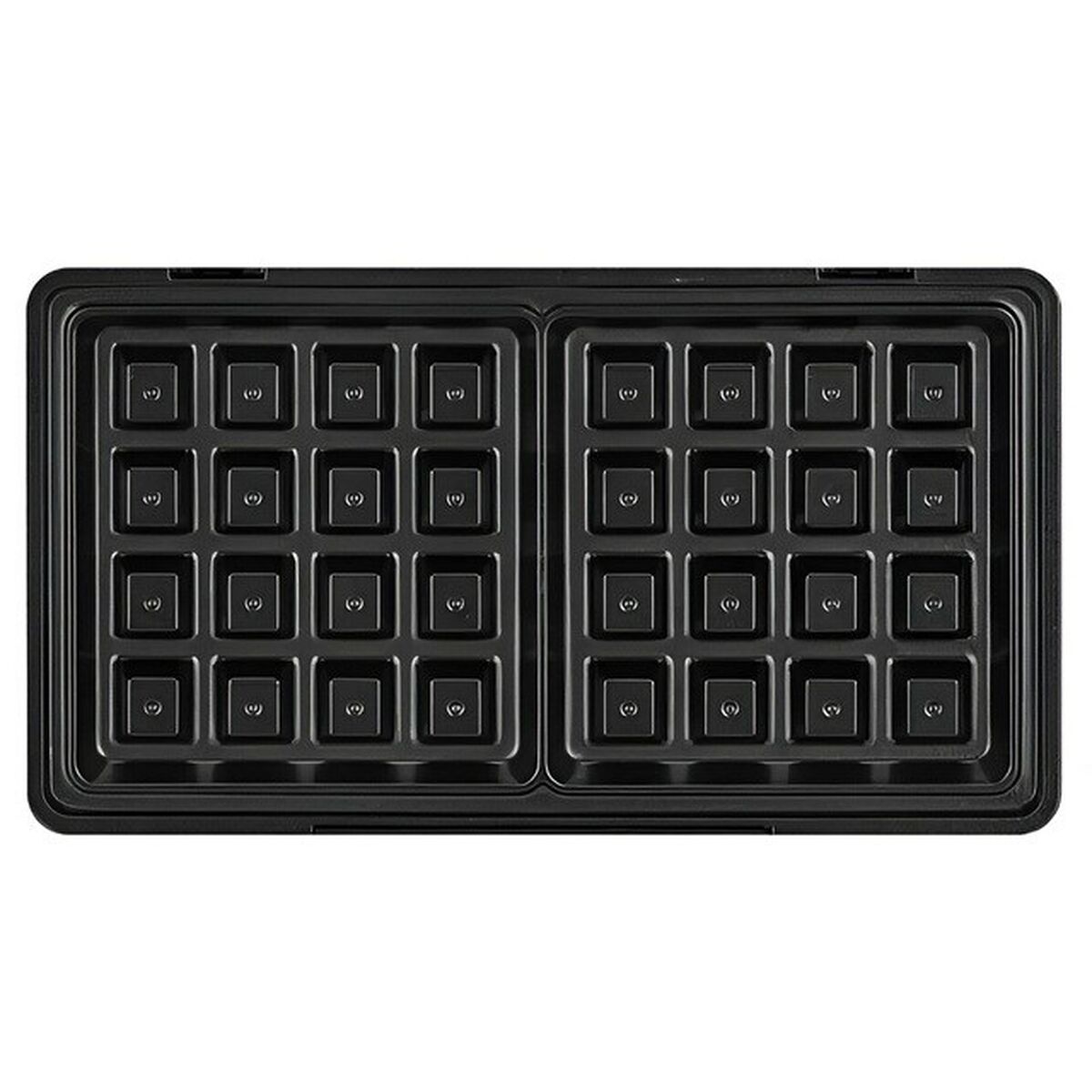 Toaster Mpm MOP-54 Black 750 W