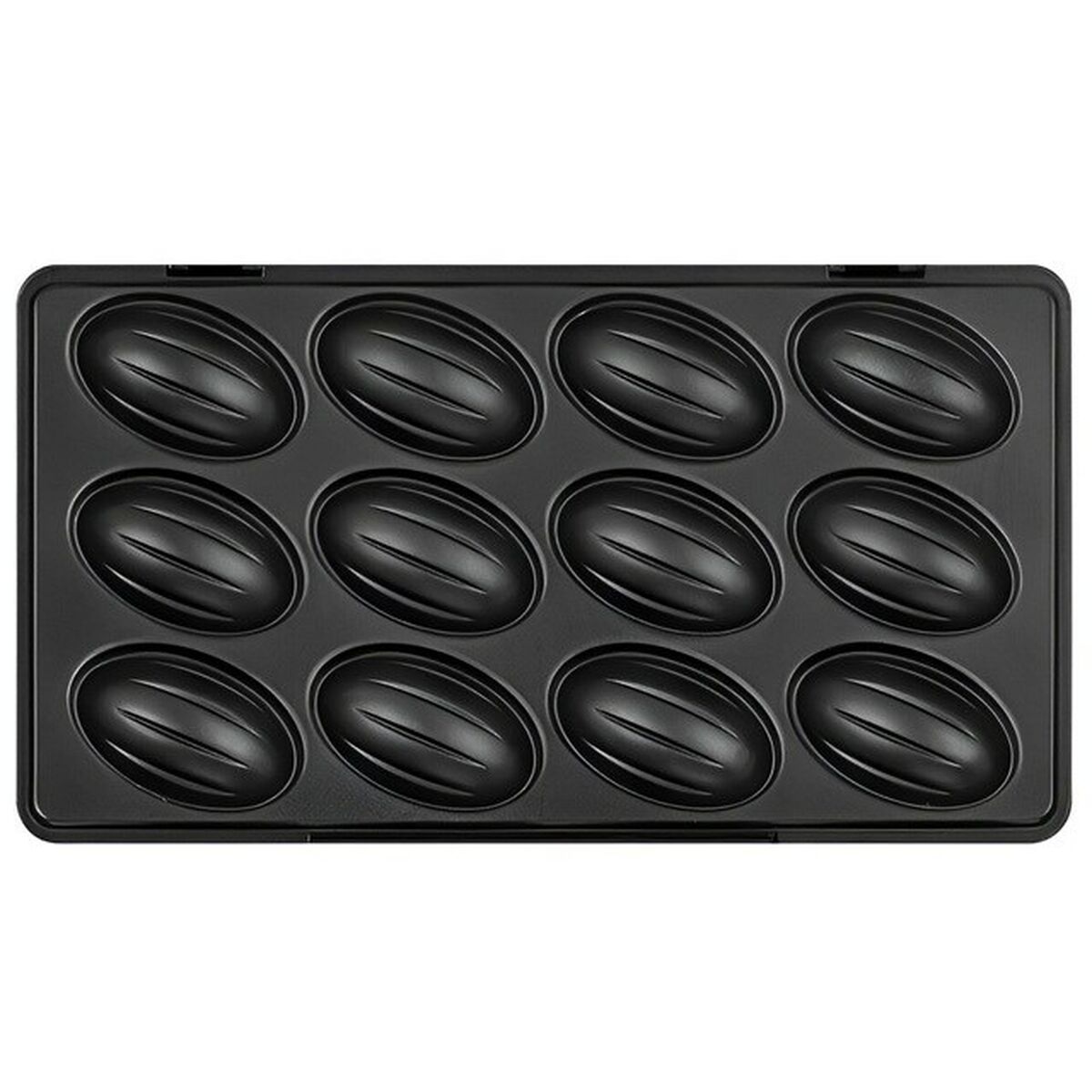 Toaster Mpm MOP-54 Black 750 W