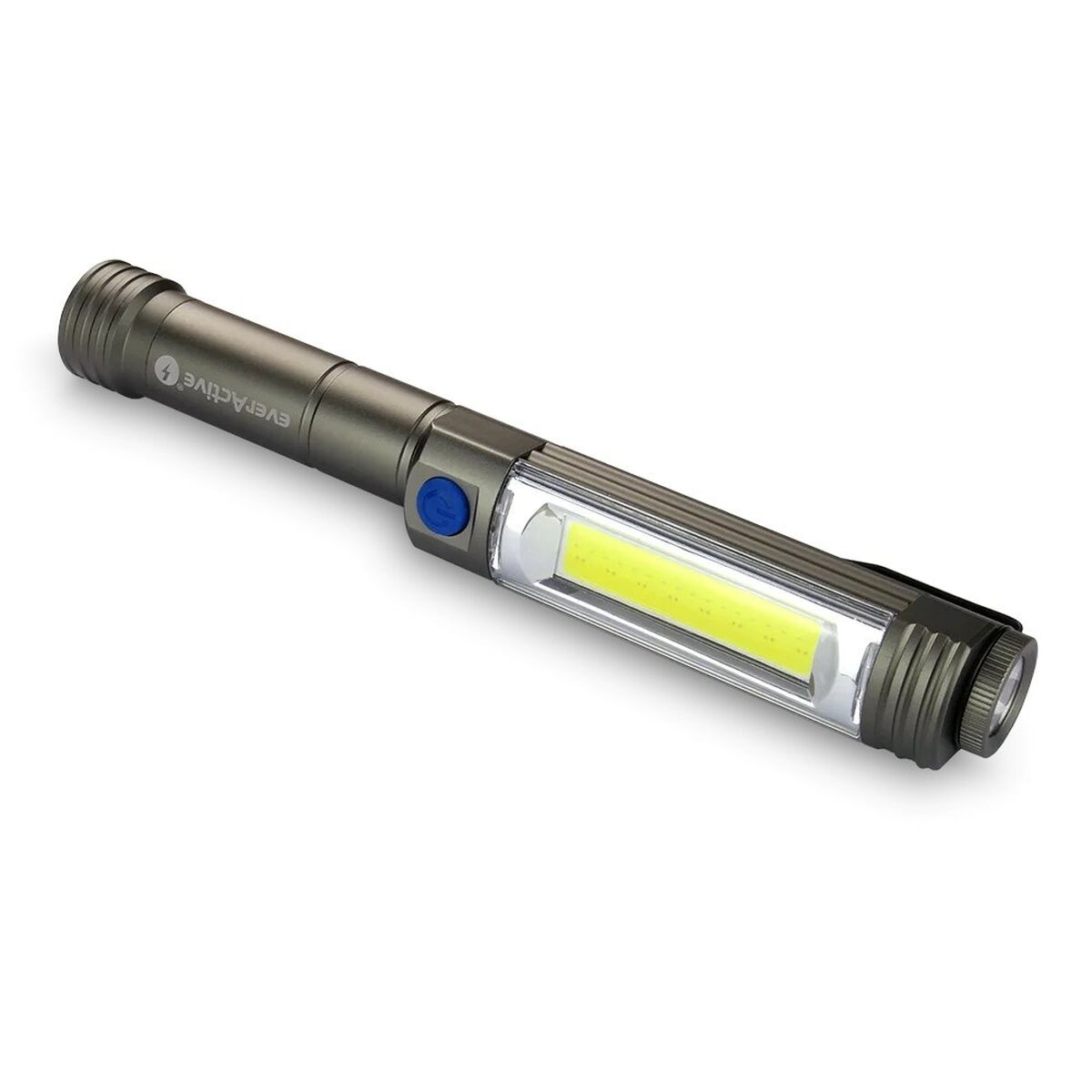 Torch LED EverActive WL-600R Rechargeable 550 lm