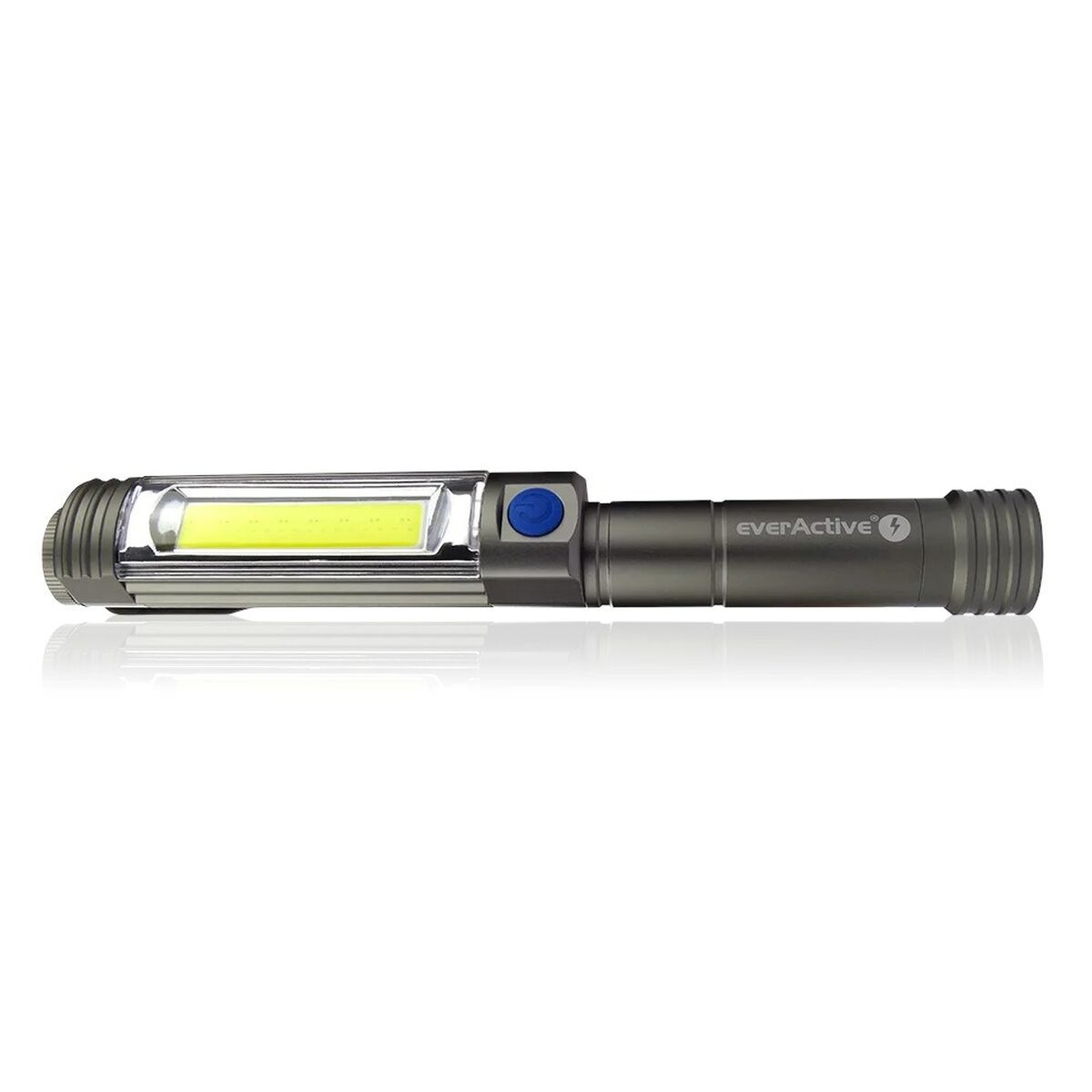 Torch LED EverActive WL-600R Rechargeable 550 lm