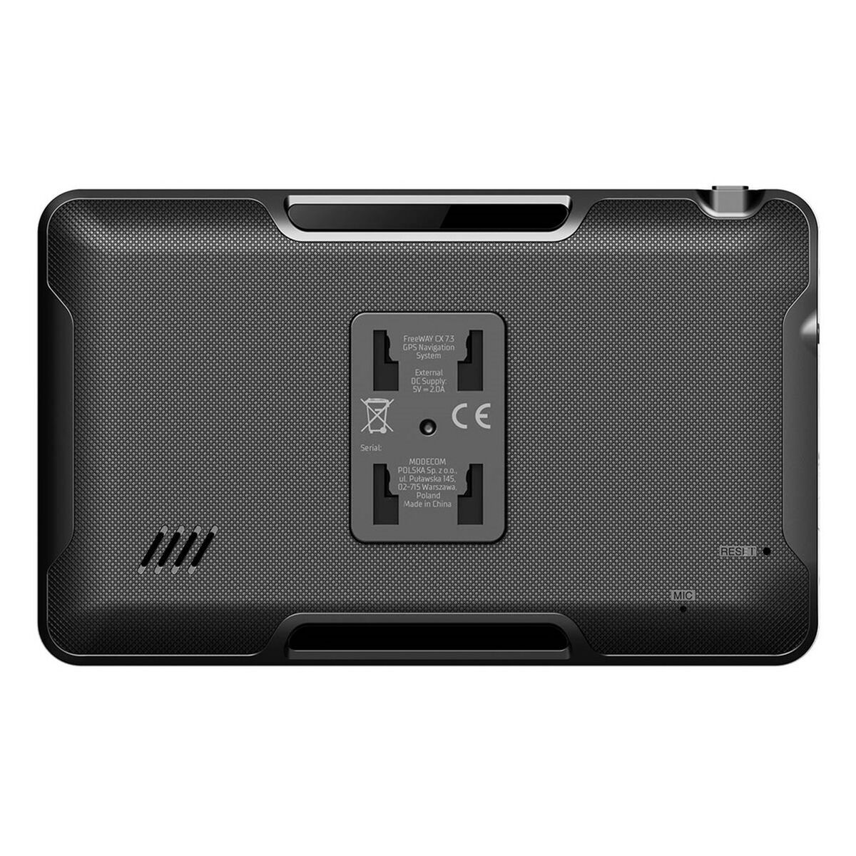 GPS navigator Modecom NAV-FREEWAYCX73-MF-EU 7″