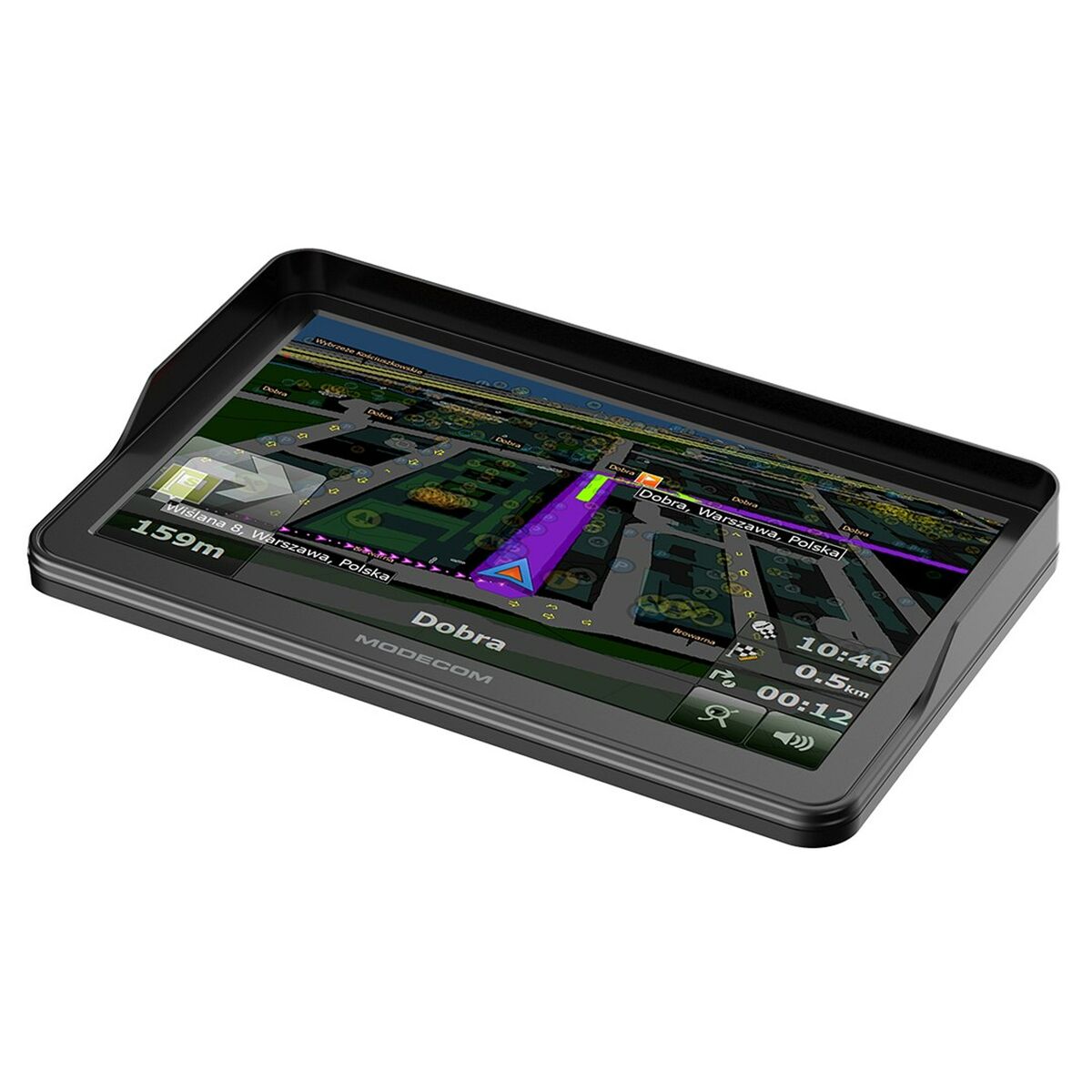 GPS navigator Modecom NAV-FREEWAYCX73-MF-EU 7″