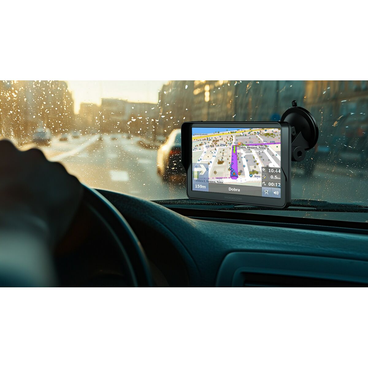 GPS navigator Modecom NAV-FREEWAYCX73-MF-EU 7″
