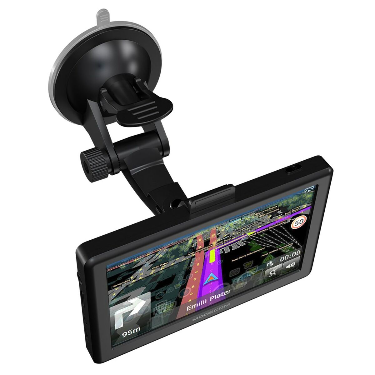 GPS navigator Modecom NAV-FREEWAYCX50-MF-EU 5″