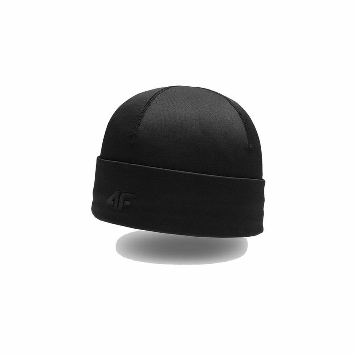 Sports Hat 4F Functional CAF011 Running Black L/XL Sports Hat 4F Functional CAF011 Running Black L/XL