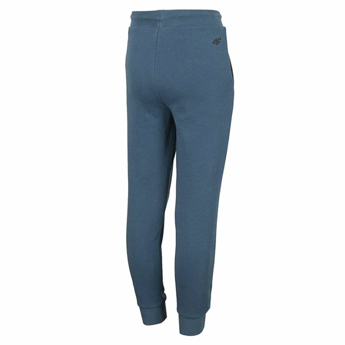 Children’s Tracksuit Bottoms 4F Blue