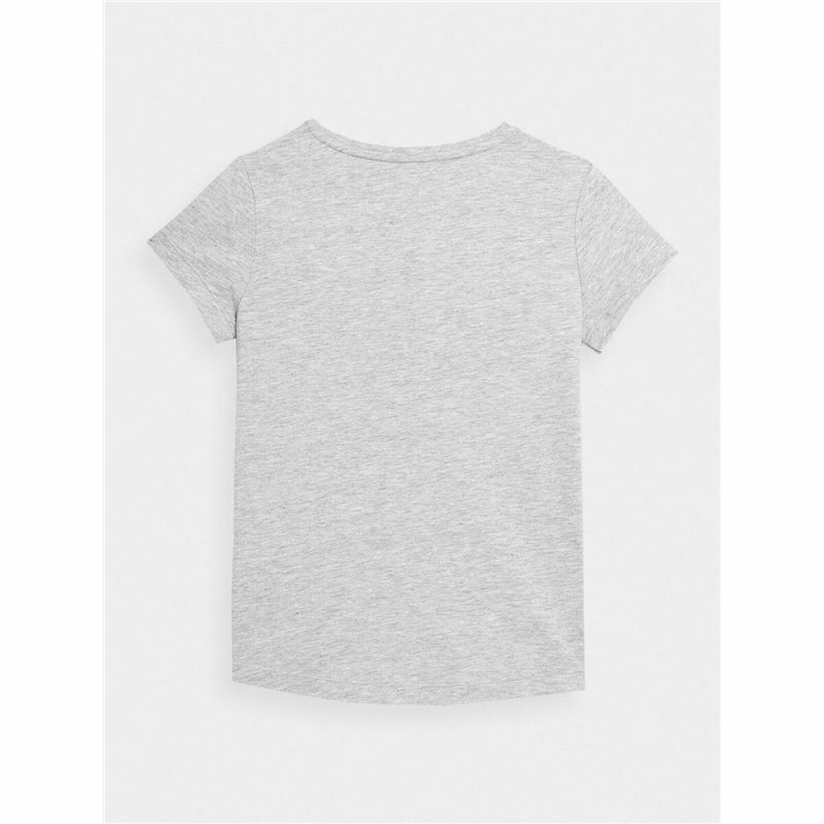 Child’s Short Sleeve T-Shirt 4F JTSD001  Grey