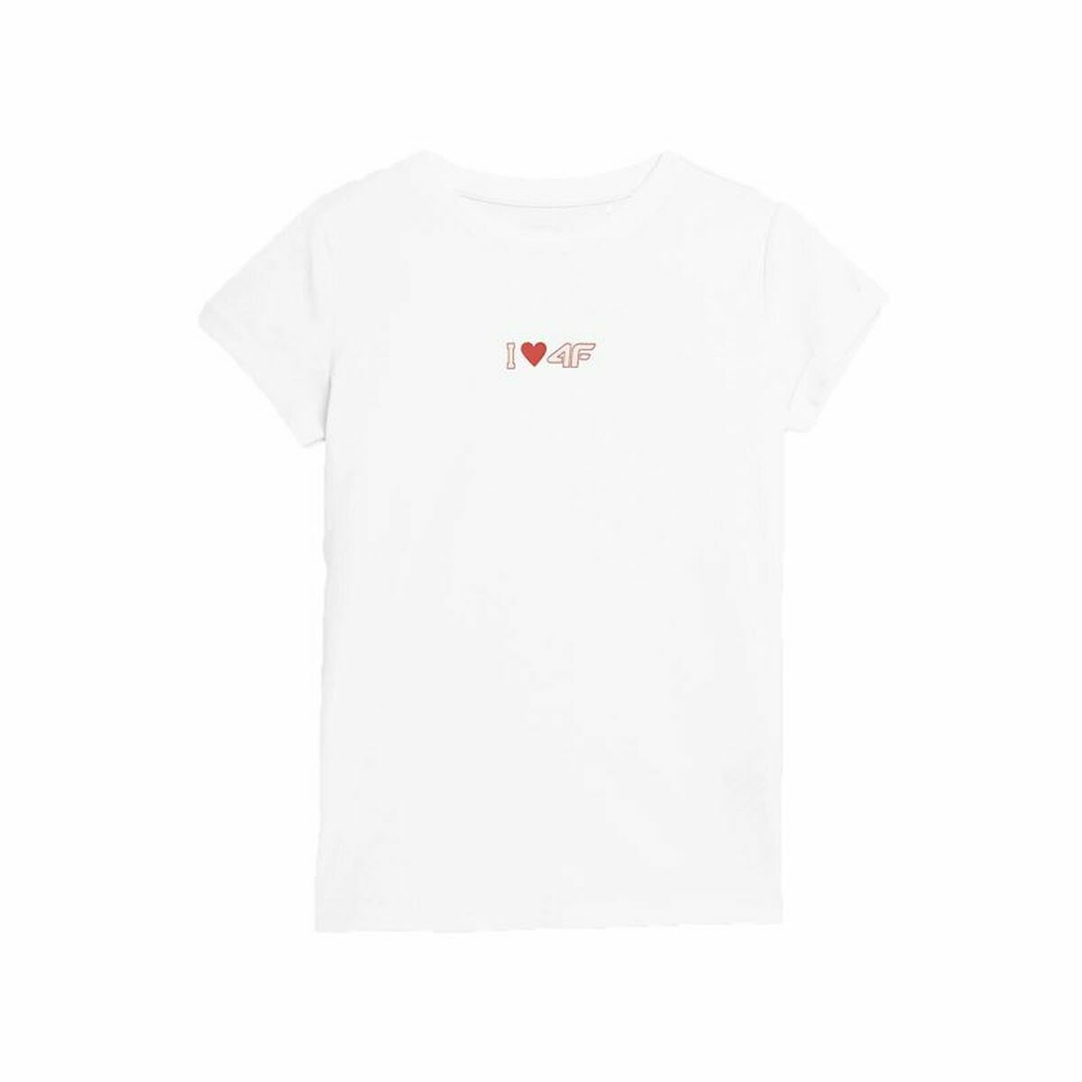 Child’s Short Sleeve T-Shirt 4F JTSD005