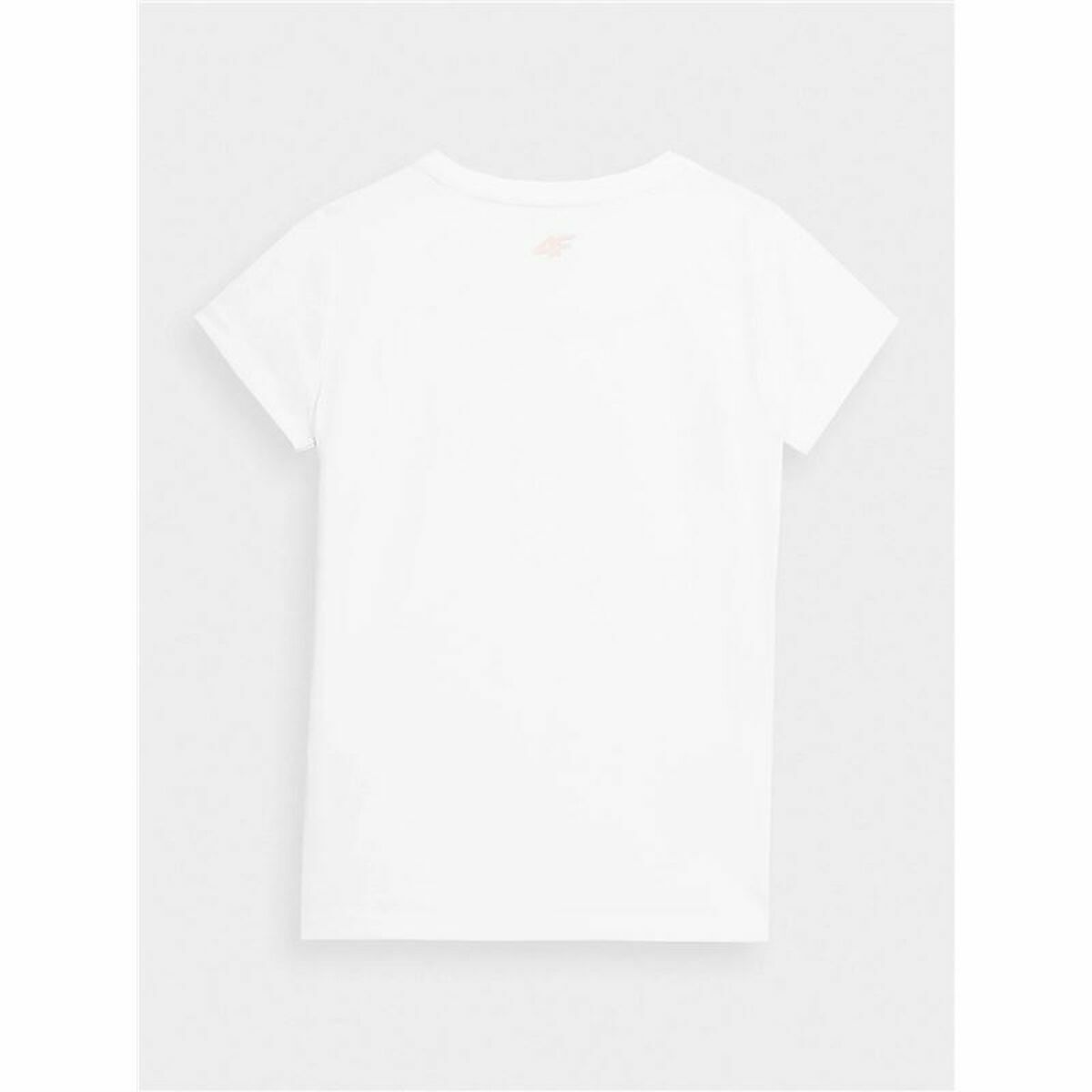 Child’s Short Sleeve T-Shirt 4F JTSD005