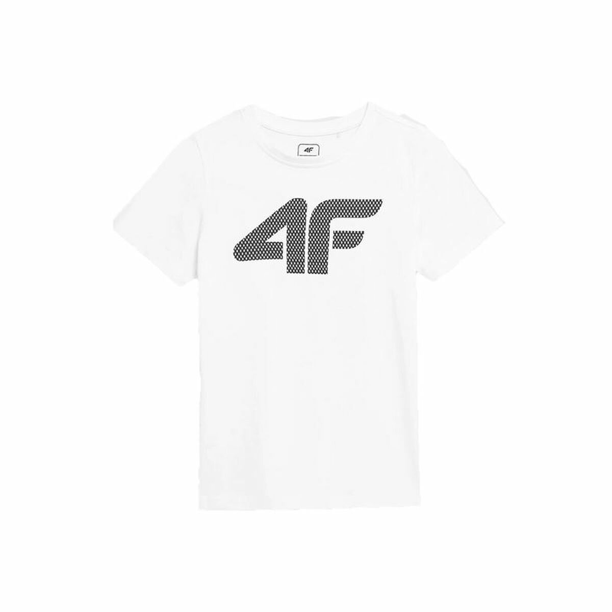 Child’s Short Sleeve T-Shirt 4F Child’s Short Sleeve T-Shirt 4F