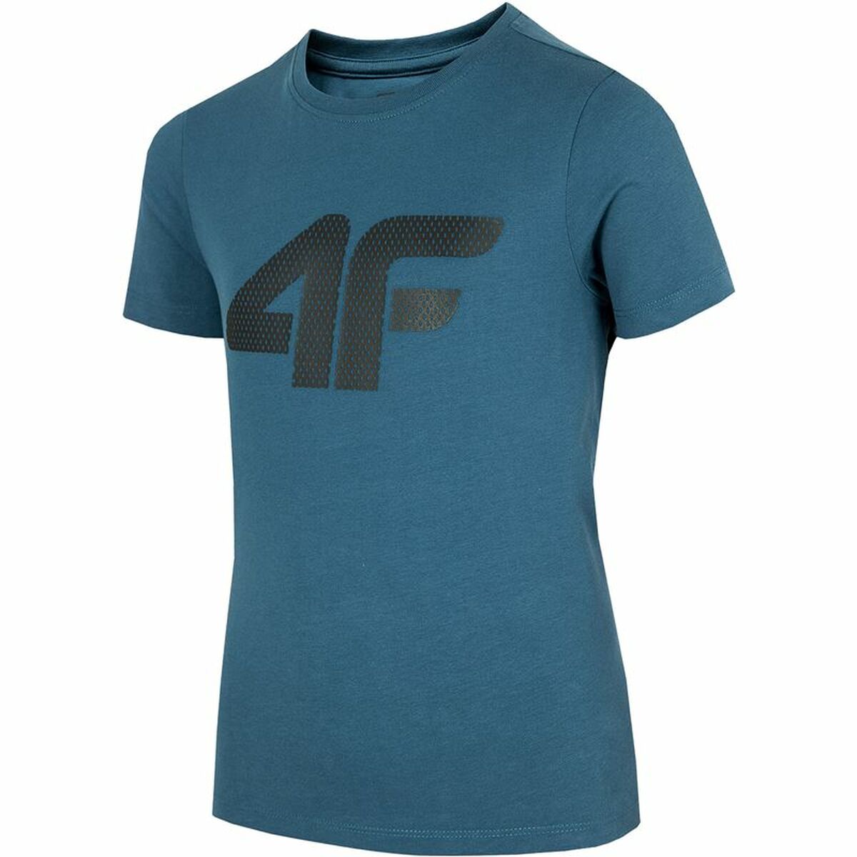 Child’s Short Sleeve T-Shirt 4F Melange
